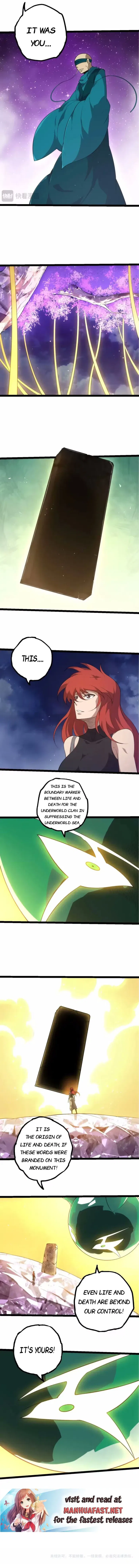 Evolution Begins With A Big Tree Chapter 499 – Page 5
