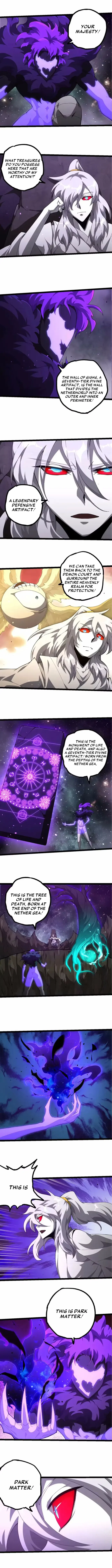 Evolution Begins With A Big Tree Chapter 498 – Page 4