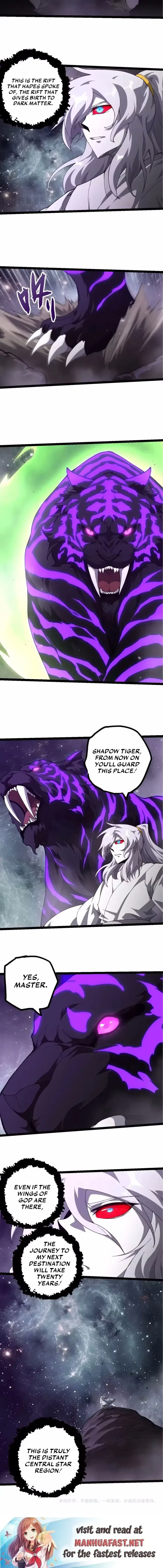 Evolution Begins With A Big Tree Chapter 498 – Page 6