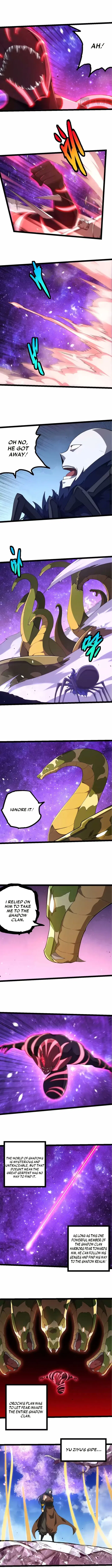 Evolution Begins With A Big Tree Chapter 496 – Page 3