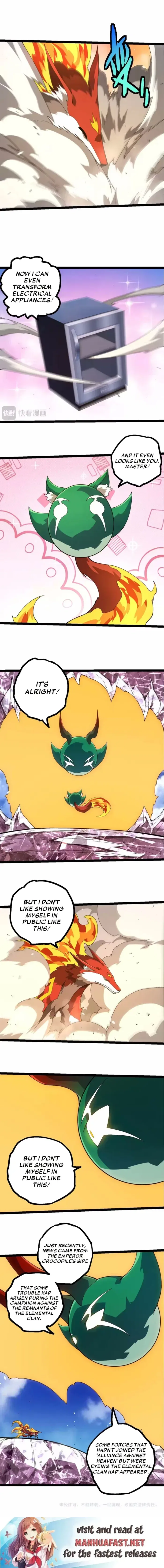 Evolution Begins With A Big Tree Chapter 496 – Page 6