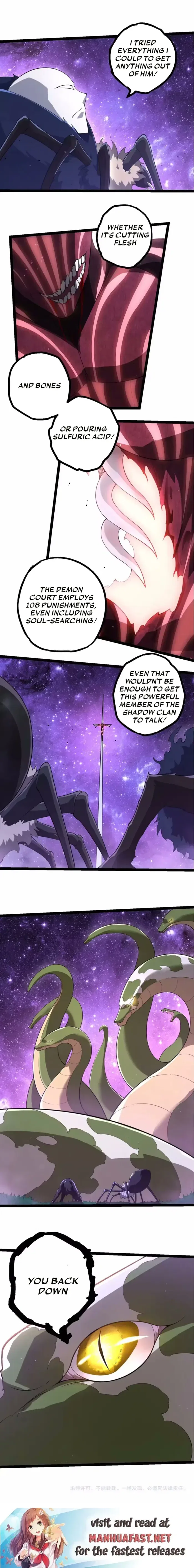 Evolution Begins With A Big Tree Chapter 495 – Page 6