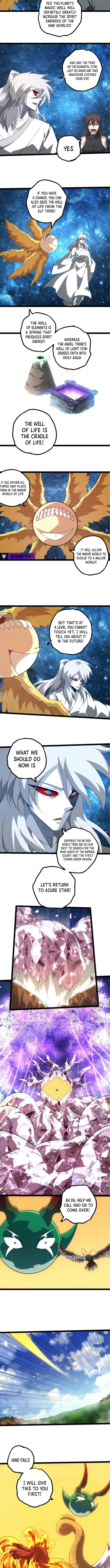 Evolution Begins With A Big Tree Chapter 494 – Page 2