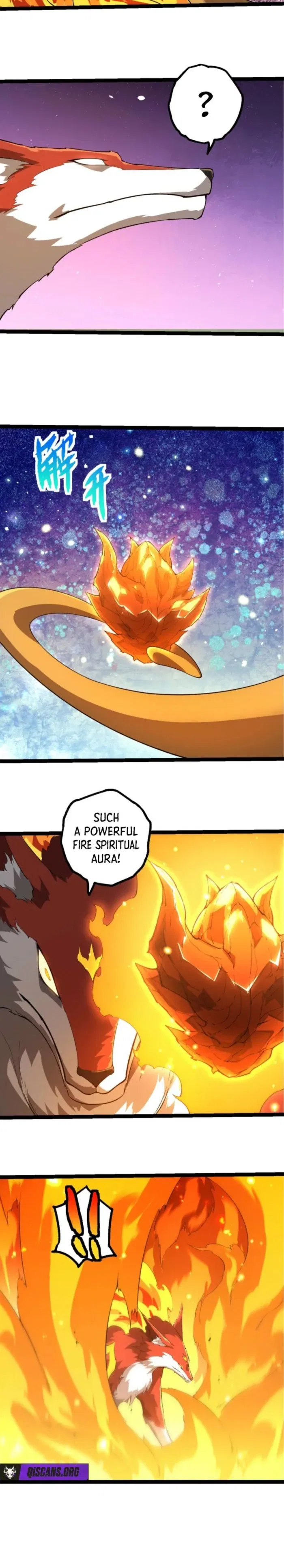 Evolution Begins With A Big Tree Chapter 494 – Page 3
