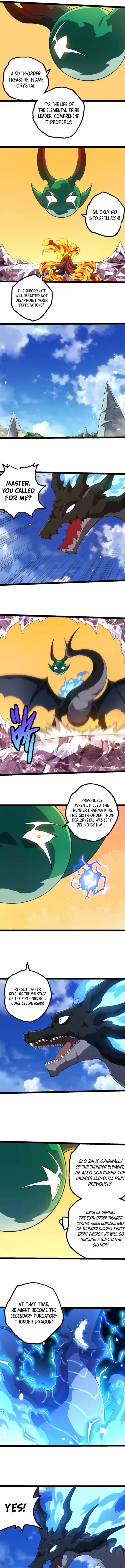 Evolution Begins With A Big Tree Chapter 494 – Page 4