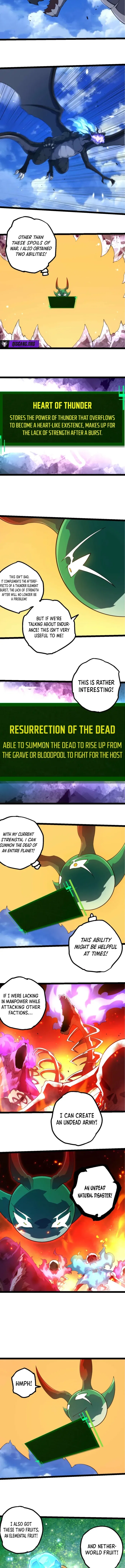 Evolution Begins With A Big Tree Chapter 494 – Page 5