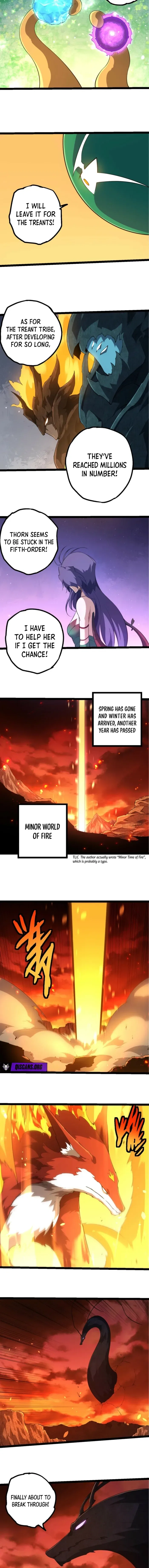 Evolution Begins With A Big Tree Chapter 494 – Page 6