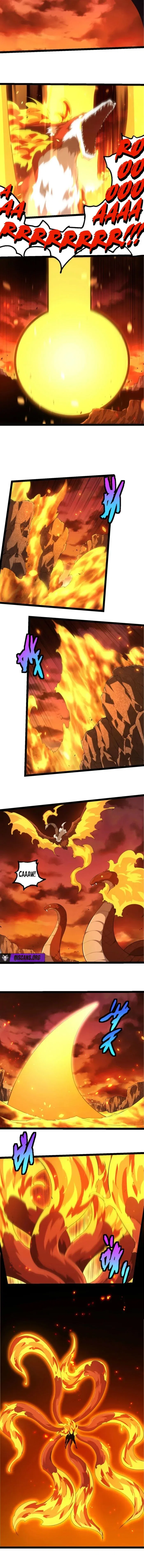 Evolution Begins With A Big Tree Chapter 494 – Page 7