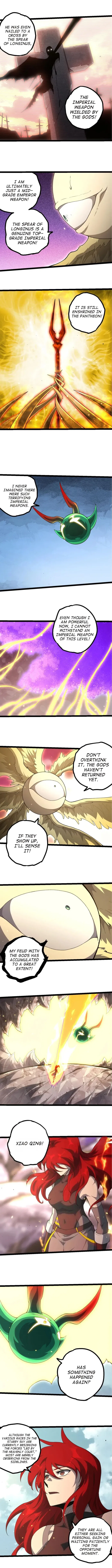 Evolution Begins With A Big Tree Chapter 492 – Page 2