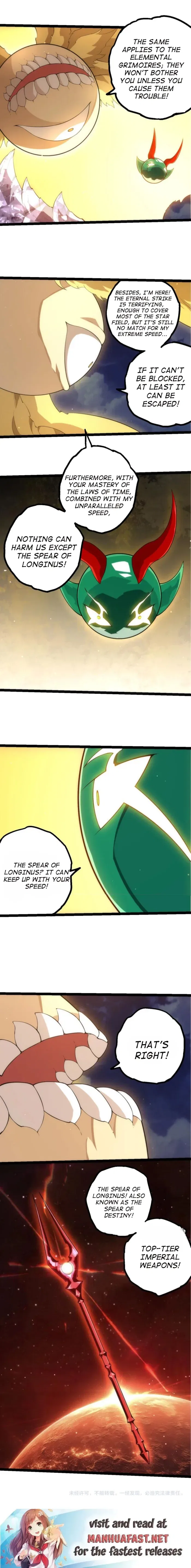 Evolution Begins With A Big Tree Chapter 491 – Page 6