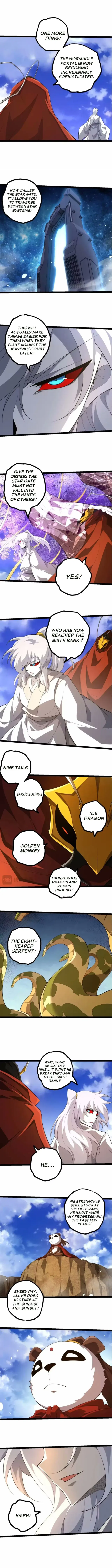 Evolution Begins With A Big Tree Chapter 489 – Page 3