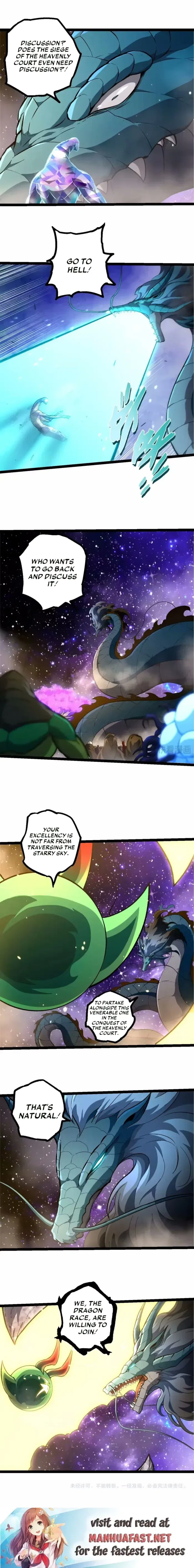 Evolution Begins With A Big Tree Chapter 488 – Page 6