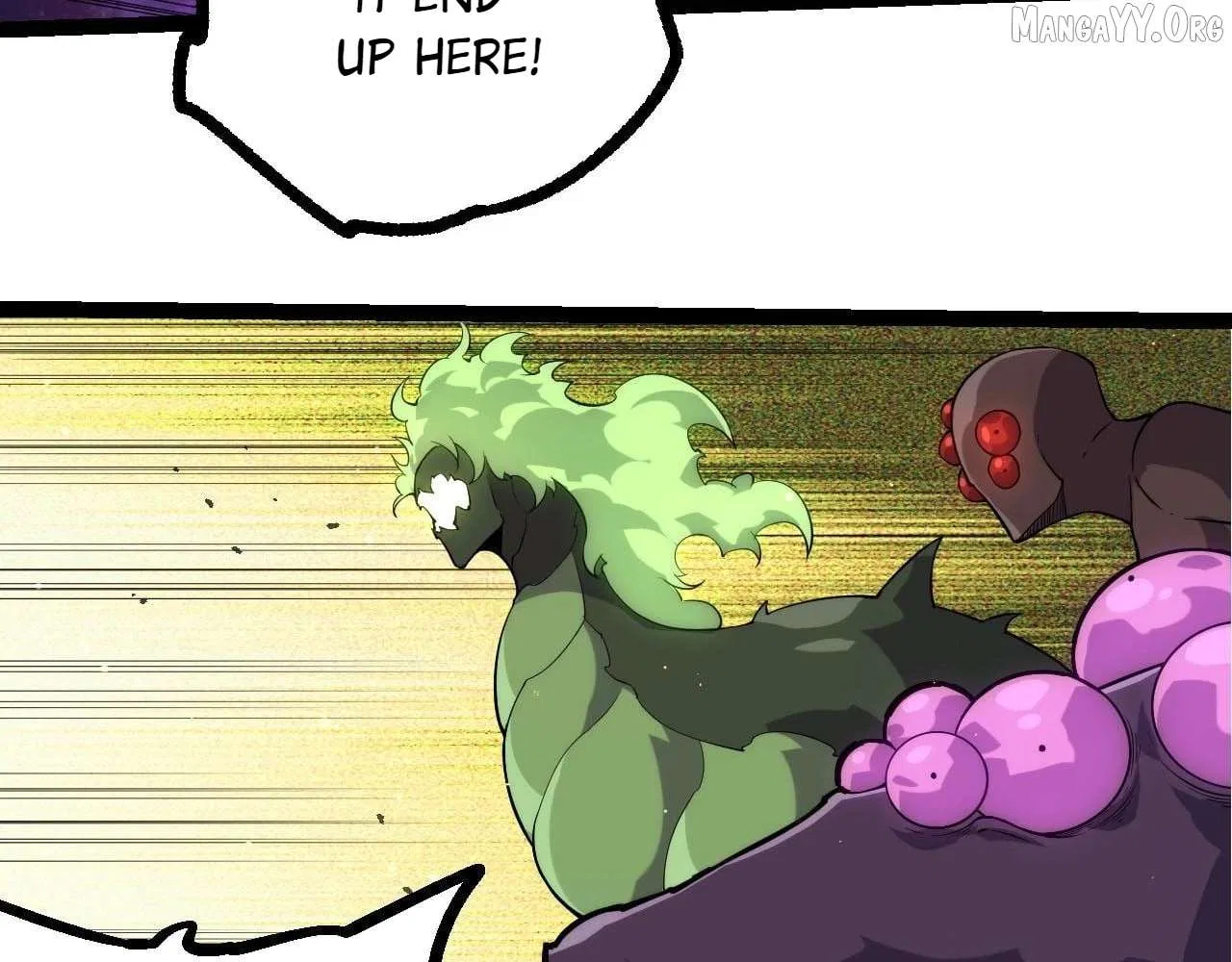 Evolution Begins With A Big Tree Chapter 487 – Page 4