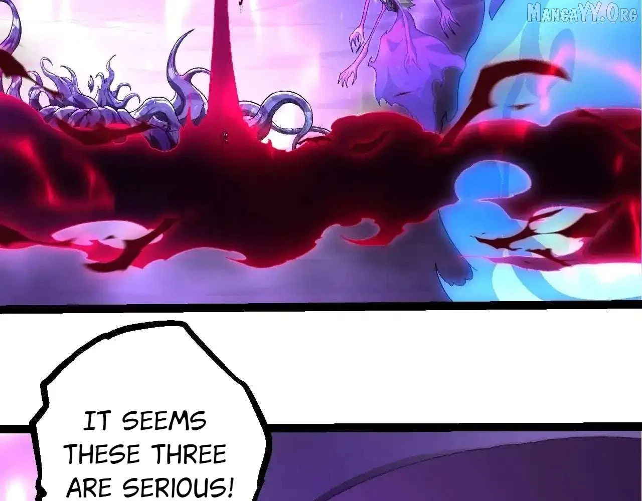 Evolution Begins With A Big Tree Chapter 485 – Page 2