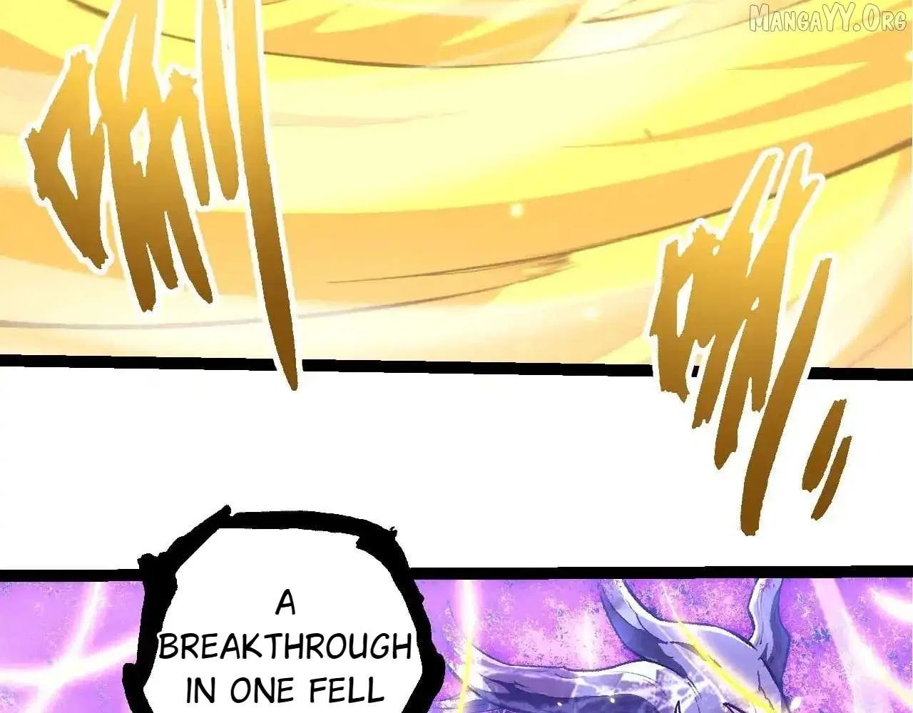 Evolution Begins With A Big Tree Chapter 485 – Page 28