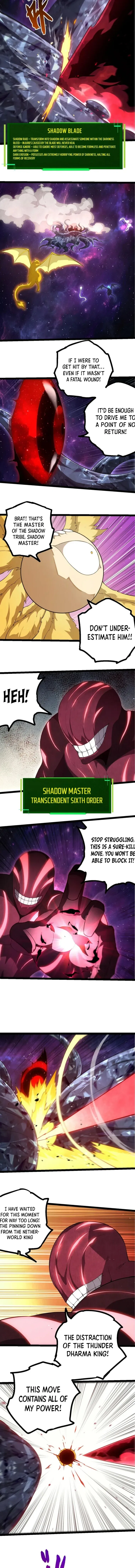 Evolution Begins With A Big Tree Chapter 484 – Page 2