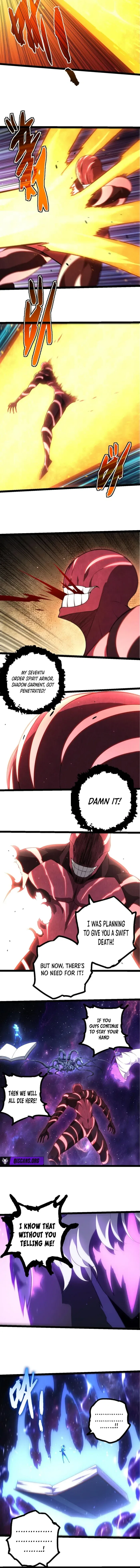 Evolution Begins With A Big Tree Chapter 484 – Page 6