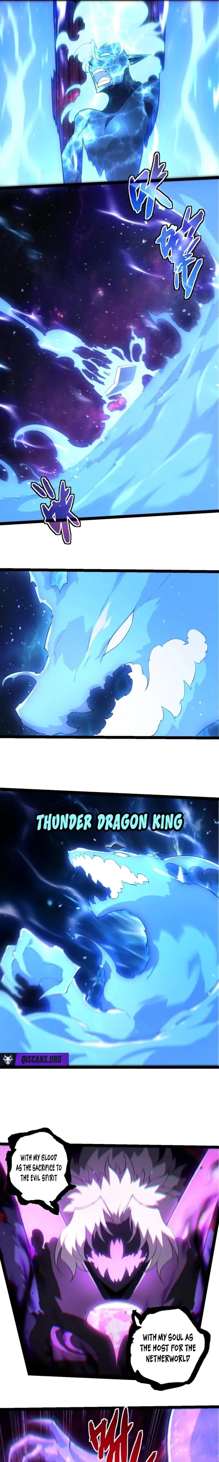 Evolution Begins With A Big Tree Chapter 484 – Page 7