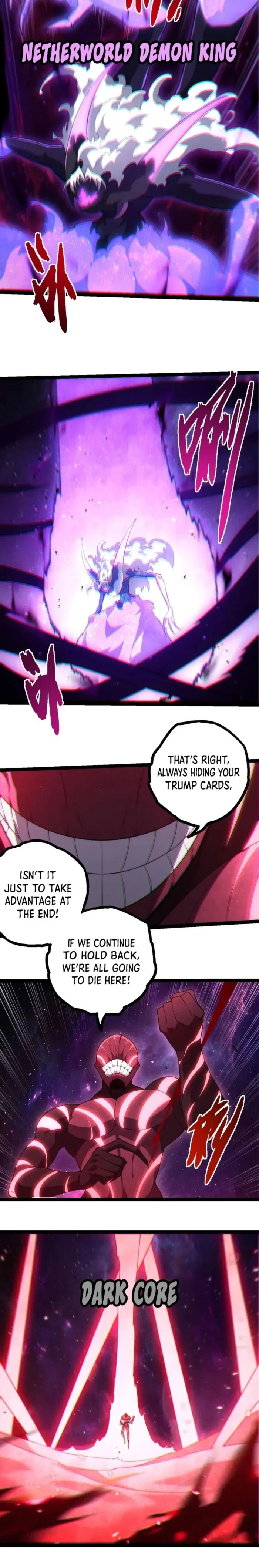 Evolution Begins With A Big Tree Chapter 484 – Page 8