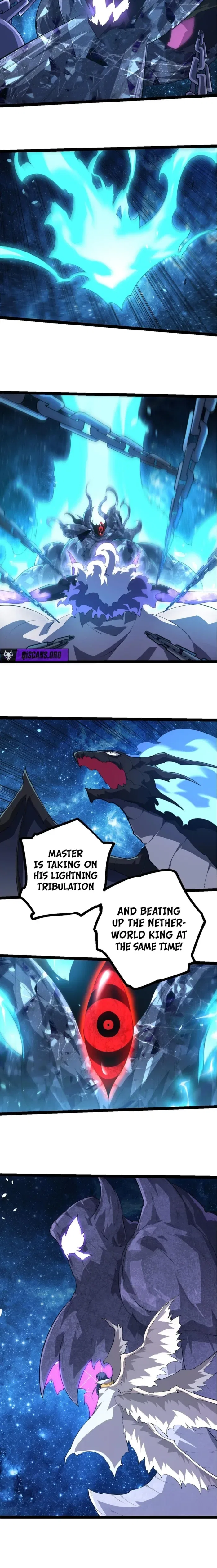 Evolution Begins With A Big Tree Chapter 483 – Page 3