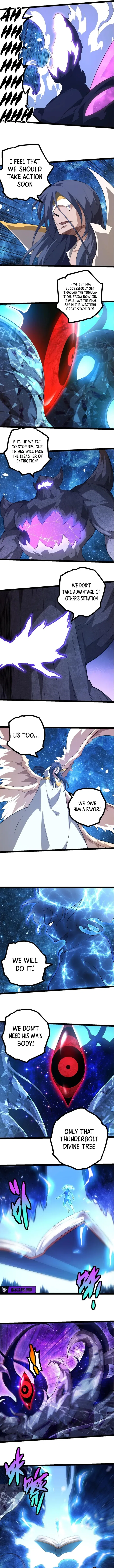 Evolution Begins With A Big Tree Chapter 483 – Page 4