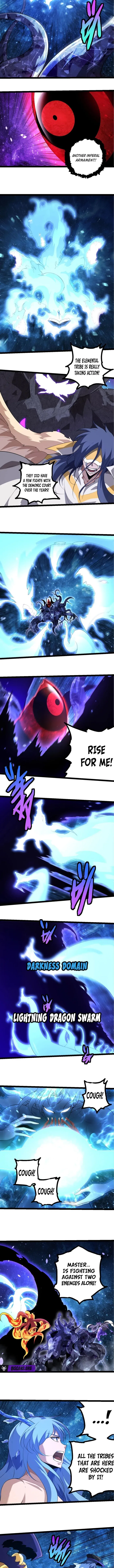 Evolution Begins With A Big Tree Chapter 483 – Page 5
