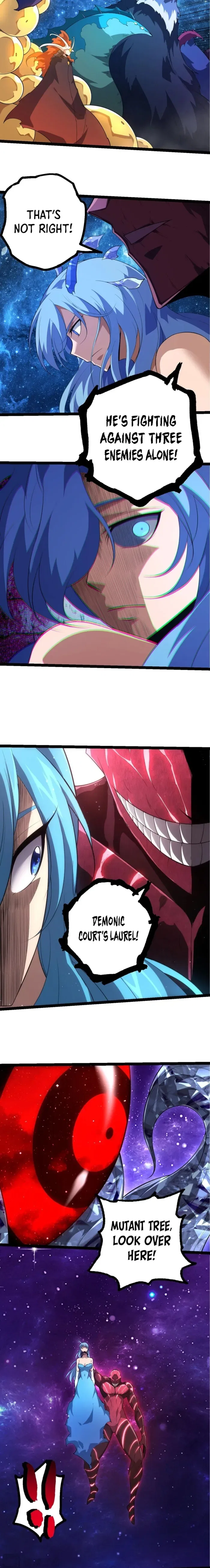 Evolution Begins With A Big Tree Chapter 483 – Page 6