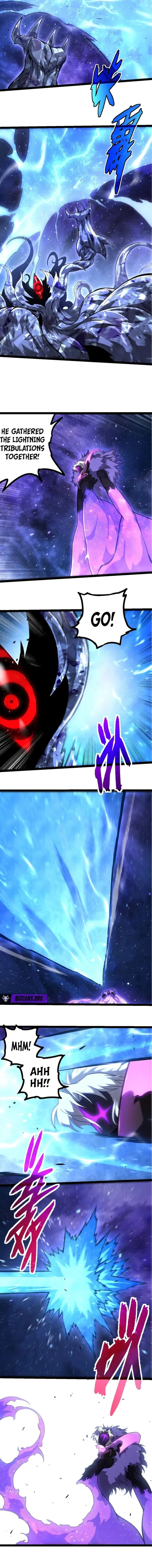 Evolution Begins With A Big Tree Chapter 482 – Page 5