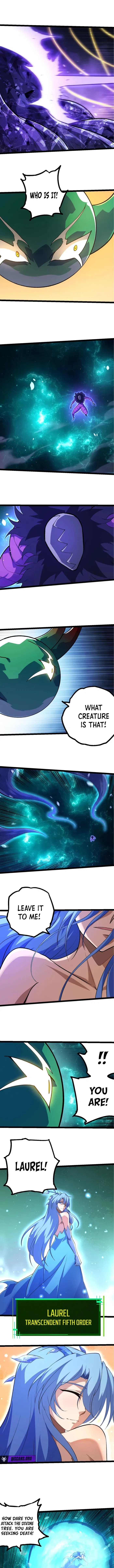 Evolution Begins With A Big Tree Chapter 481 – Page 2