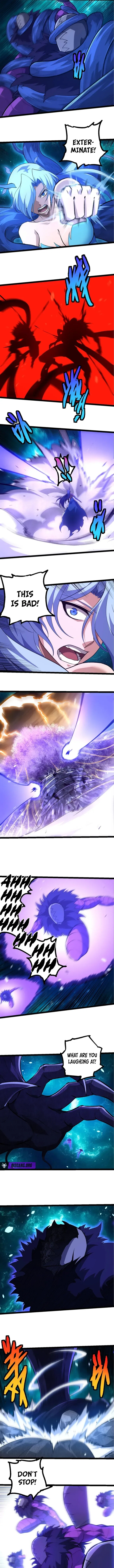 Evolution Begins With A Big Tree Chapter 481 – Page 4
