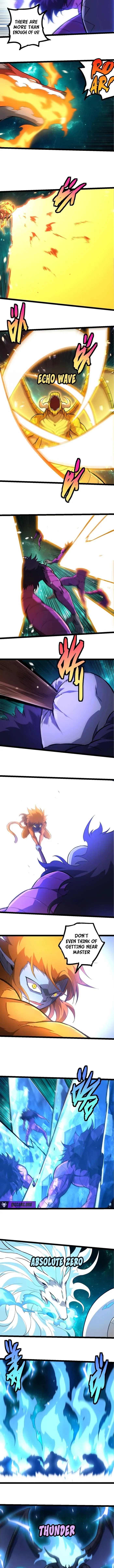 Evolution Begins With A Big Tree Chapter 481 – Page 5