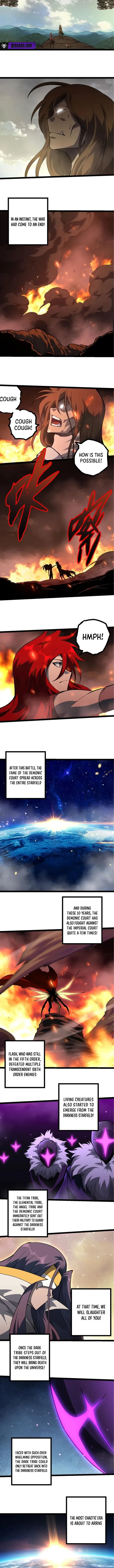 Evolution Begins With A Big Tree Chapter 480 – Page 2