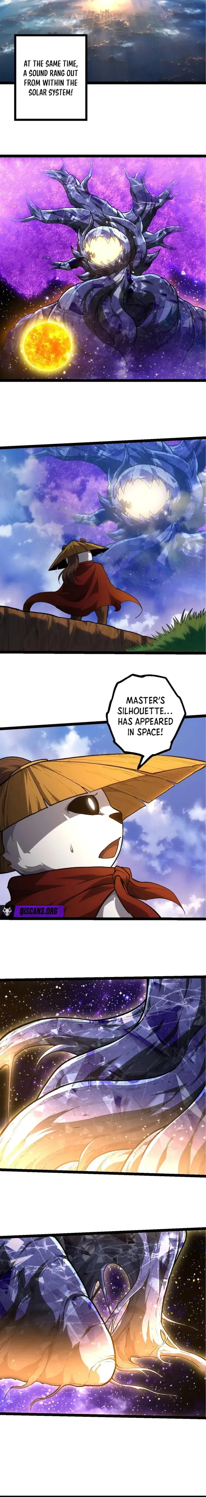 Evolution Begins With A Big Tree Chapter 480 – Page 3