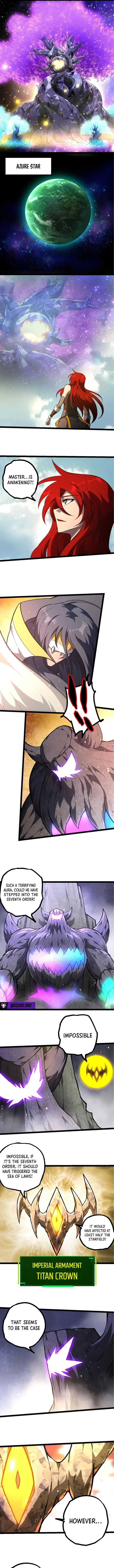Evolution Begins With A Big Tree Chapter 480 – Page 4
