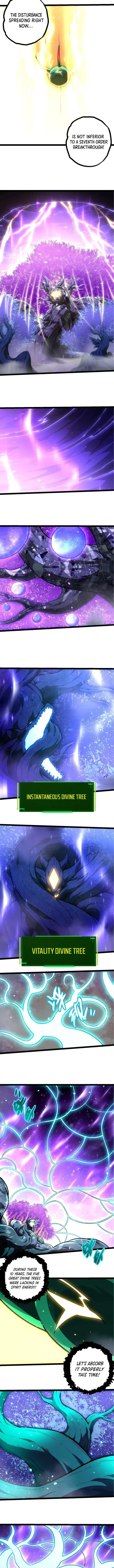 Evolution Begins With A Big Tree Chapter 480 – Page 5