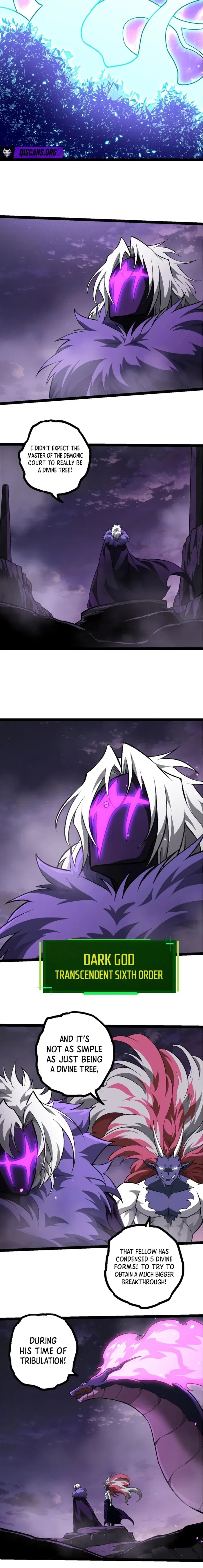 Evolution Begins With A Big Tree Chapter 480 – Page 6