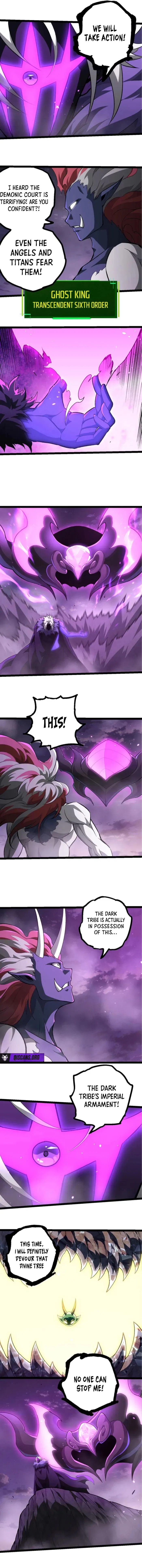 Evolution Begins With A Big Tree Chapter 480 – Page 7