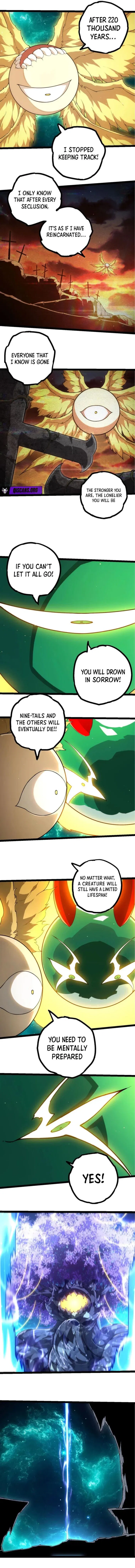 Evolution Begins With A Big Tree Chapter 479 – Page 7