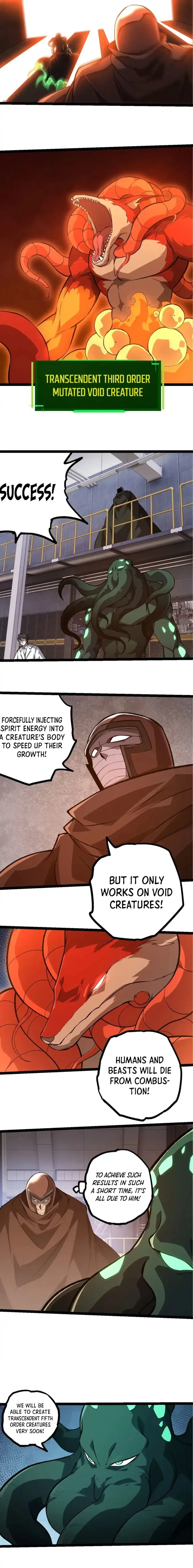 Evolution Begins With A Big Tree Chapter 478 – Page 3