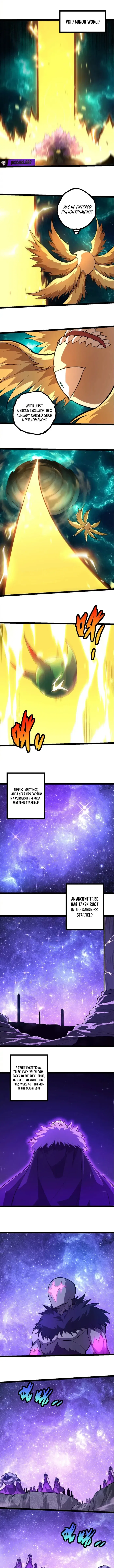 Evolution Begins With A Big Tree Chapter 478 – Page 4