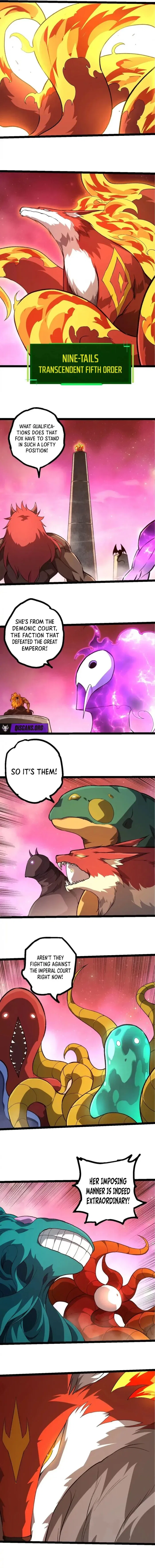 Evolution Begins With A Big Tree Chapter 478 – Page 7