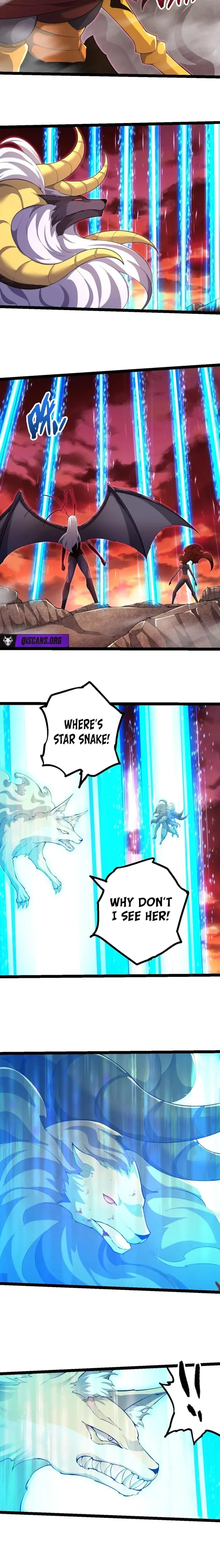 Evolution Begins With A Big Tree Chapter 475 – Page 3