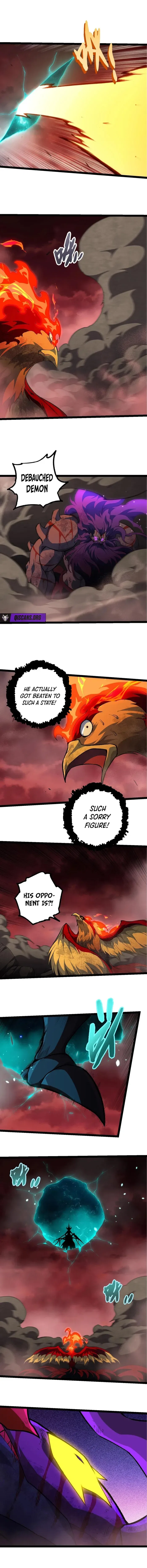 Evolution Begins With A Big Tree Chapter 474 – Page 5