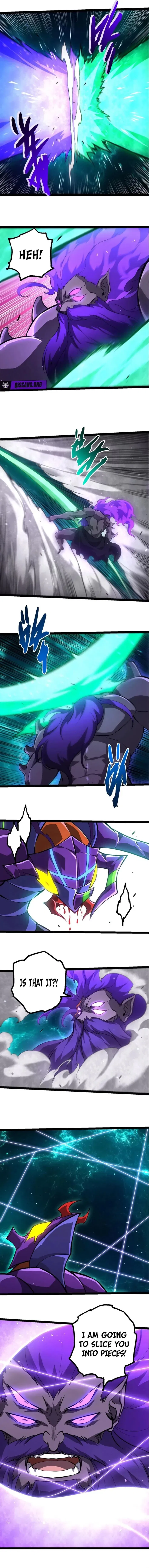 Evolution Begins With A Big Tree Chapter 473 – Page 5