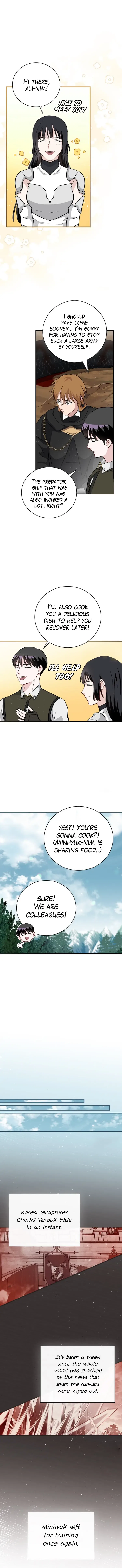 Leveling Up, By Only Eating! Chapter 172 – Page 10