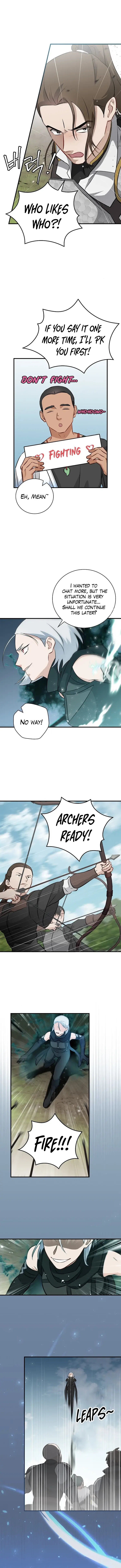 Leveling Up, By Only Eating! Chapter 162 – Page 9