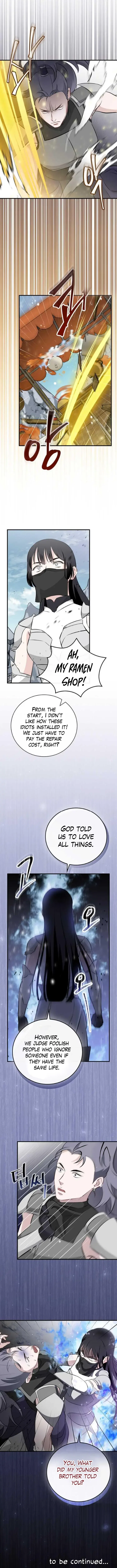 Leveling Up, By Only Eating! Chapter 154 – Page 11