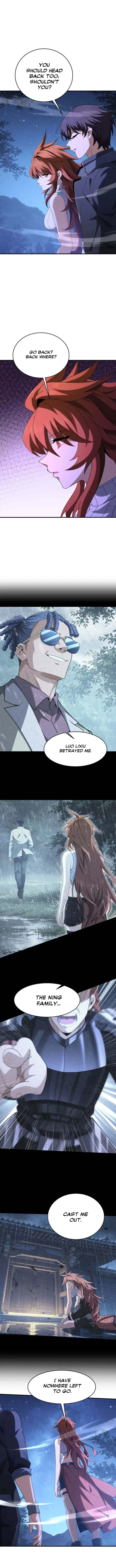 WORTHLESS PROFESSION: DRAGON TAMER Chapter 242 – Page 7