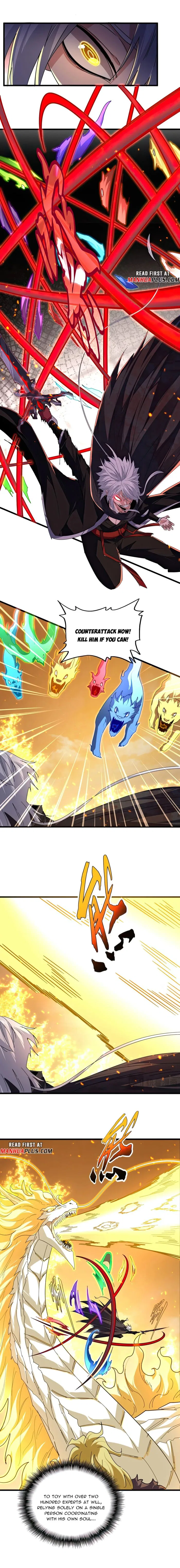 Magic Emperor Chapter 846 – Page 13