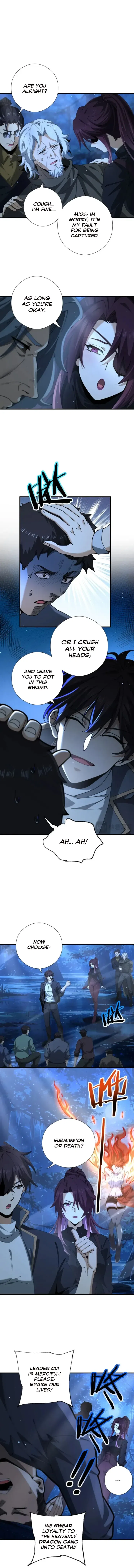WORTHLESS PROFESSION: DRAGON TAMER Chapter 241 – Page 6